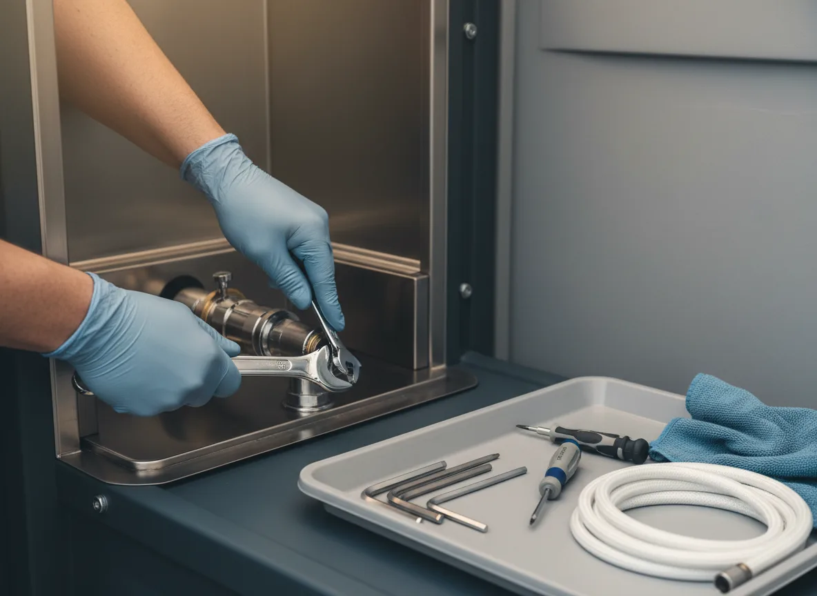 Why choose Portable Toilet Rental in Thermal, CA